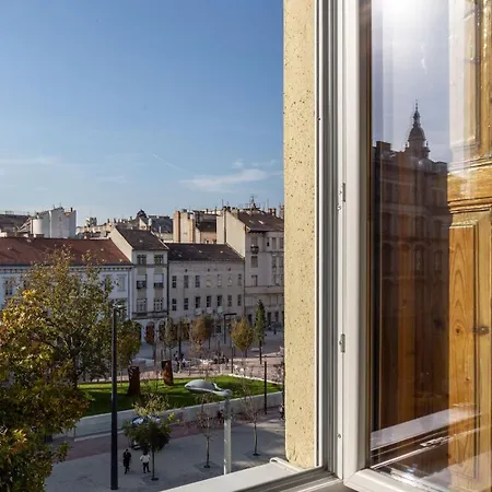 The Address Budapest