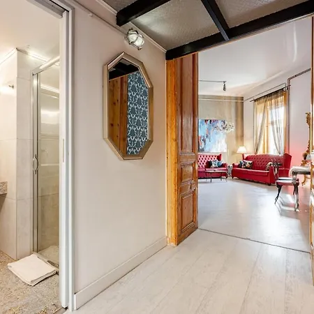 The Address Apartman *
