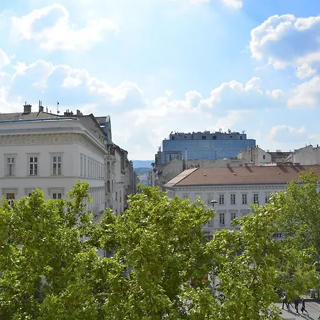 The Address Apartment Budapest