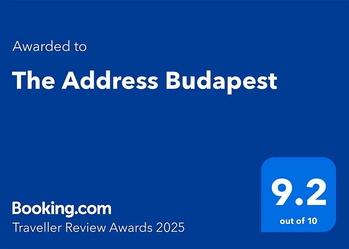 The Address *