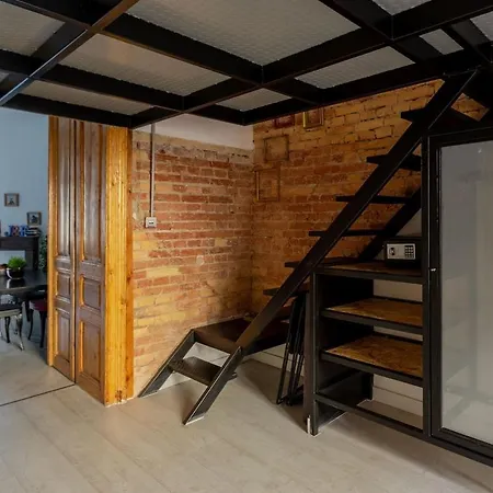 Appartement The Address Budapest