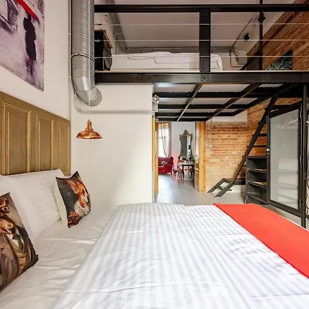 Apartamento The Address