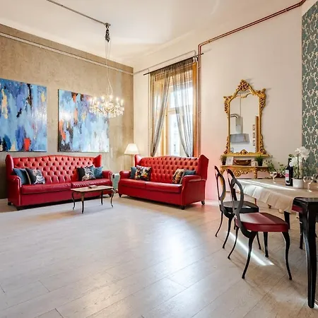 Appartement The Address Budapest