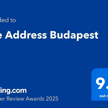 The Address *