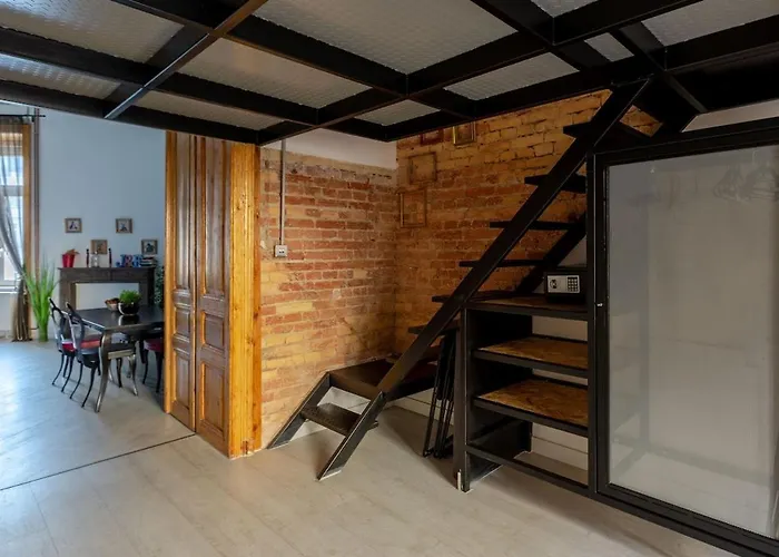 Appartement The Address Budapest