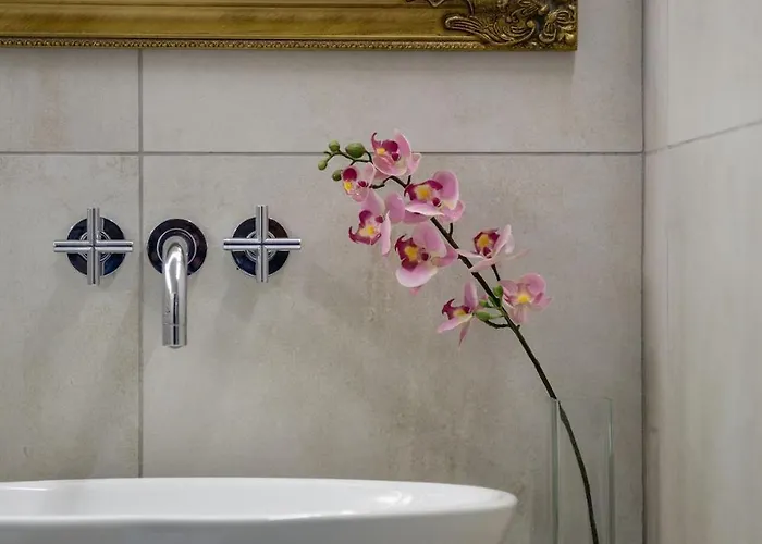Appartement The Address Budapest