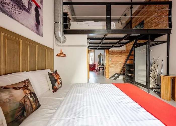 Appartement The Address