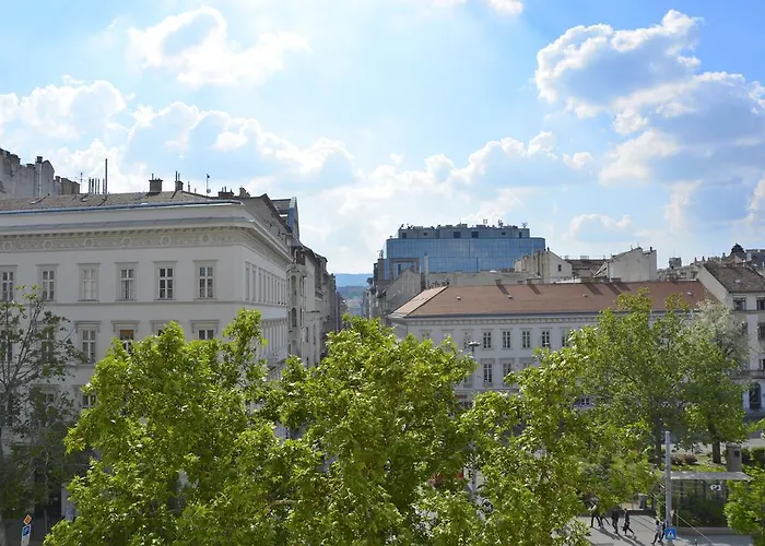 The Address Appartamento Budapest